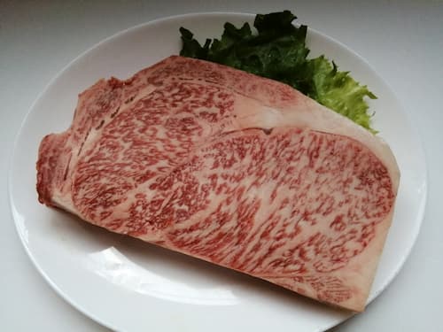 牛肉｜サーロイン｜Sir-Loin