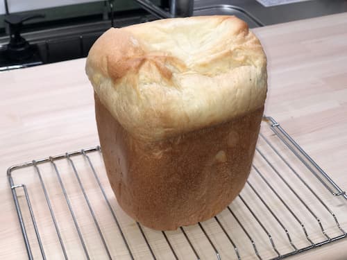 コンデンスミルクの食パン （練乳12％）