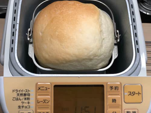 日本酒の食パン （日本酒12%）