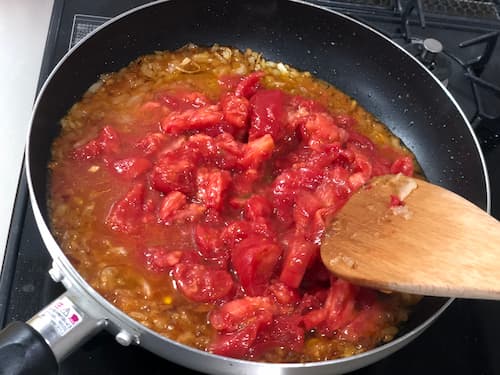 【よくわかるレシピ】トマトソース（Tomato sauce）