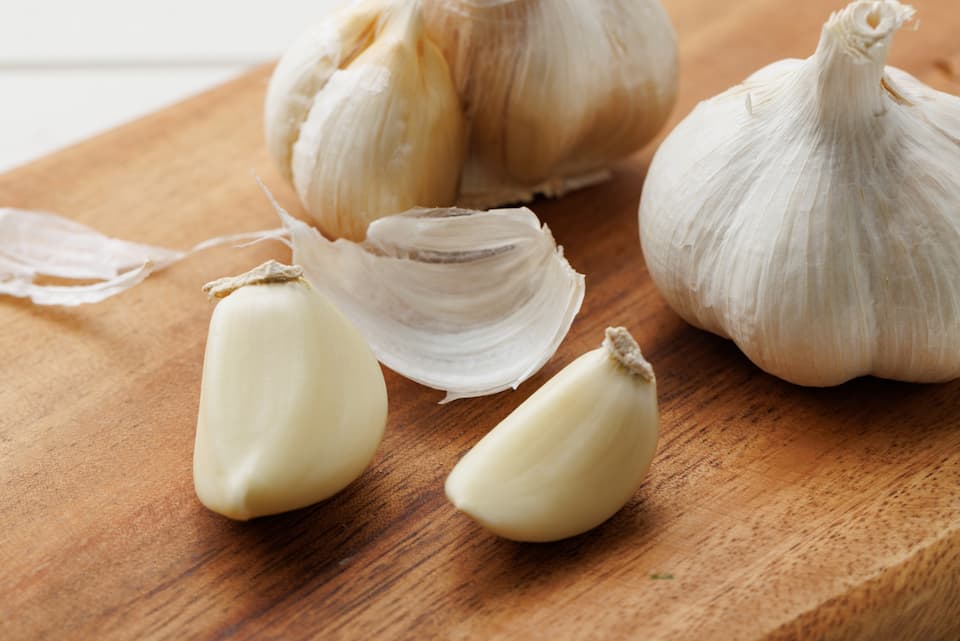大蒜　にんにく（garlic）