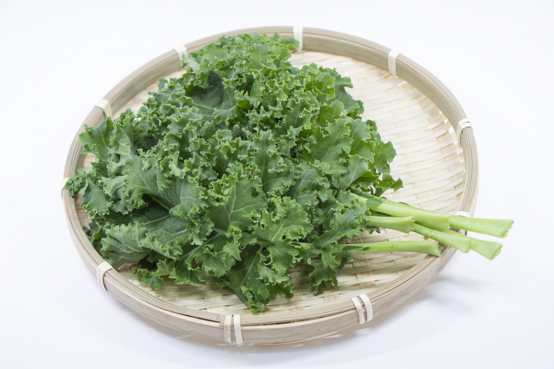 7月の旬の野菜｜緑葉甘藍　ケール（Kale）の特徴と旬