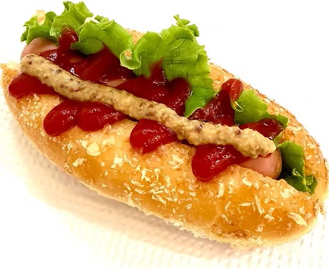 スマイルファクトリーのスマイルドッグ