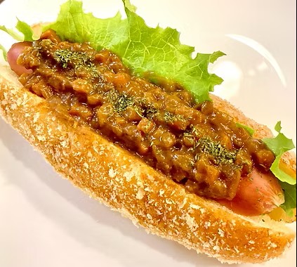 スマイルファクトリーのスマイルカレードッグ