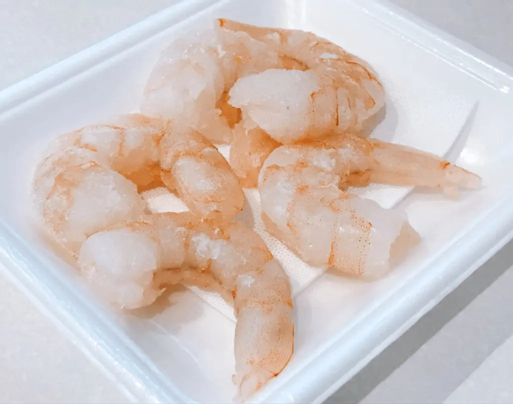 海老のサイズ31/40の意味とは？1尾の重さ換算表と「数え方」の正解を