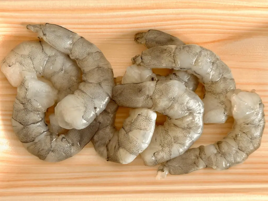 海老のサイズ31/40の意味とは？1尾の重さ換算表と「数え方」の正解を