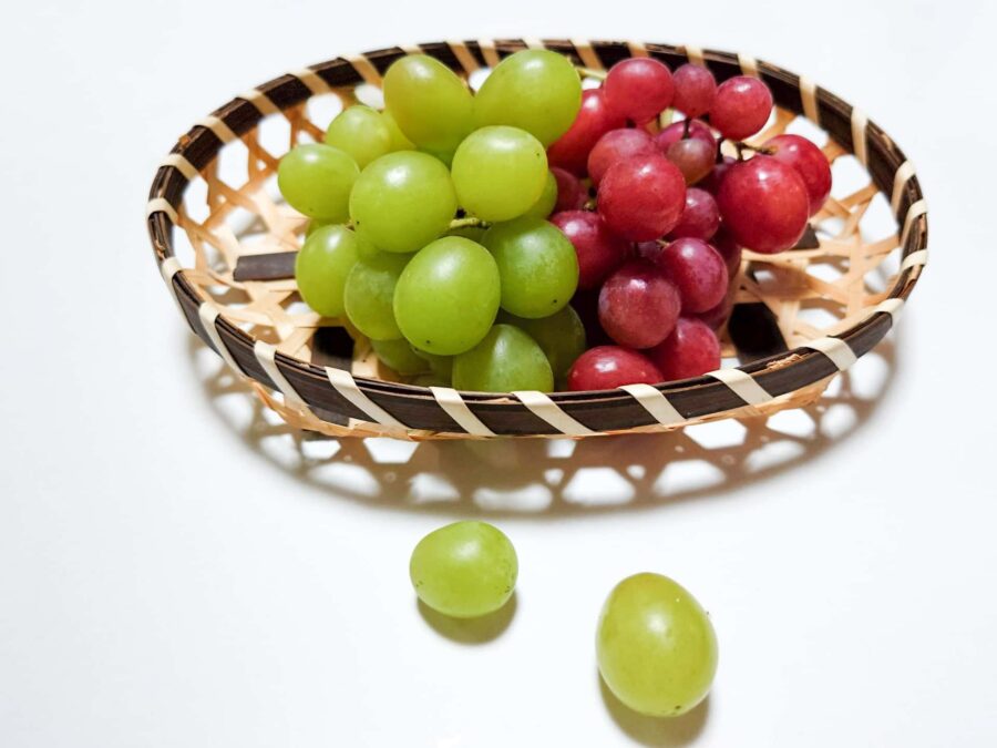 7月の旬の果物｜葡萄　ぶどう（Grapes）