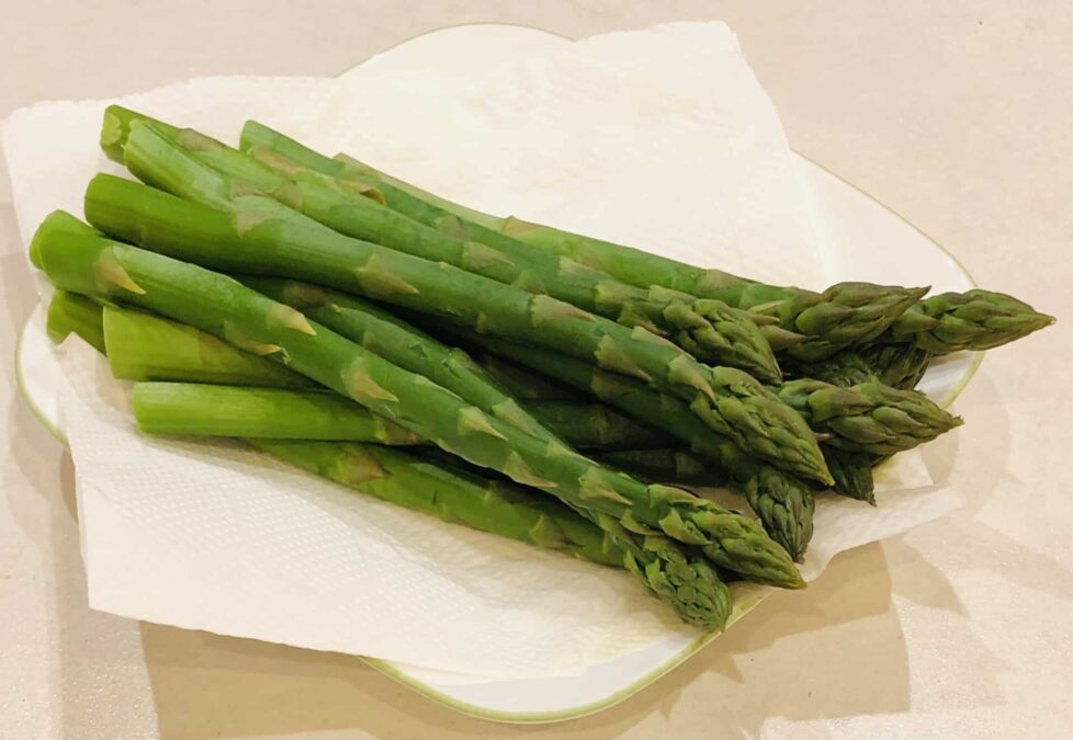 7月で旬が終わる野菜｜竜髭菜　アスパラガス（asparagus）