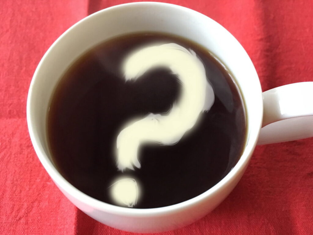 ポストコーヒーのよくある質問イメージ