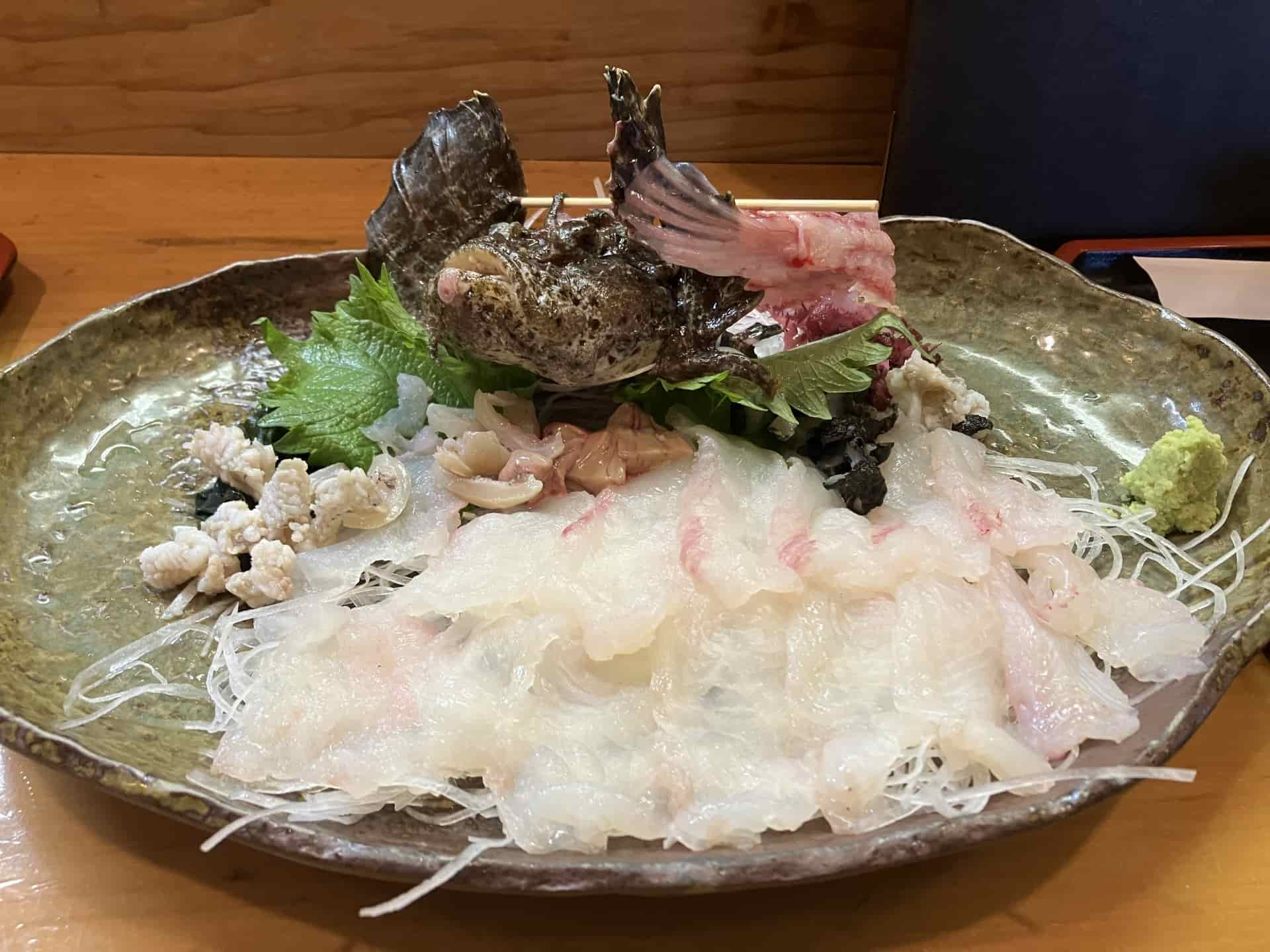 旬の食材｜おこぜ