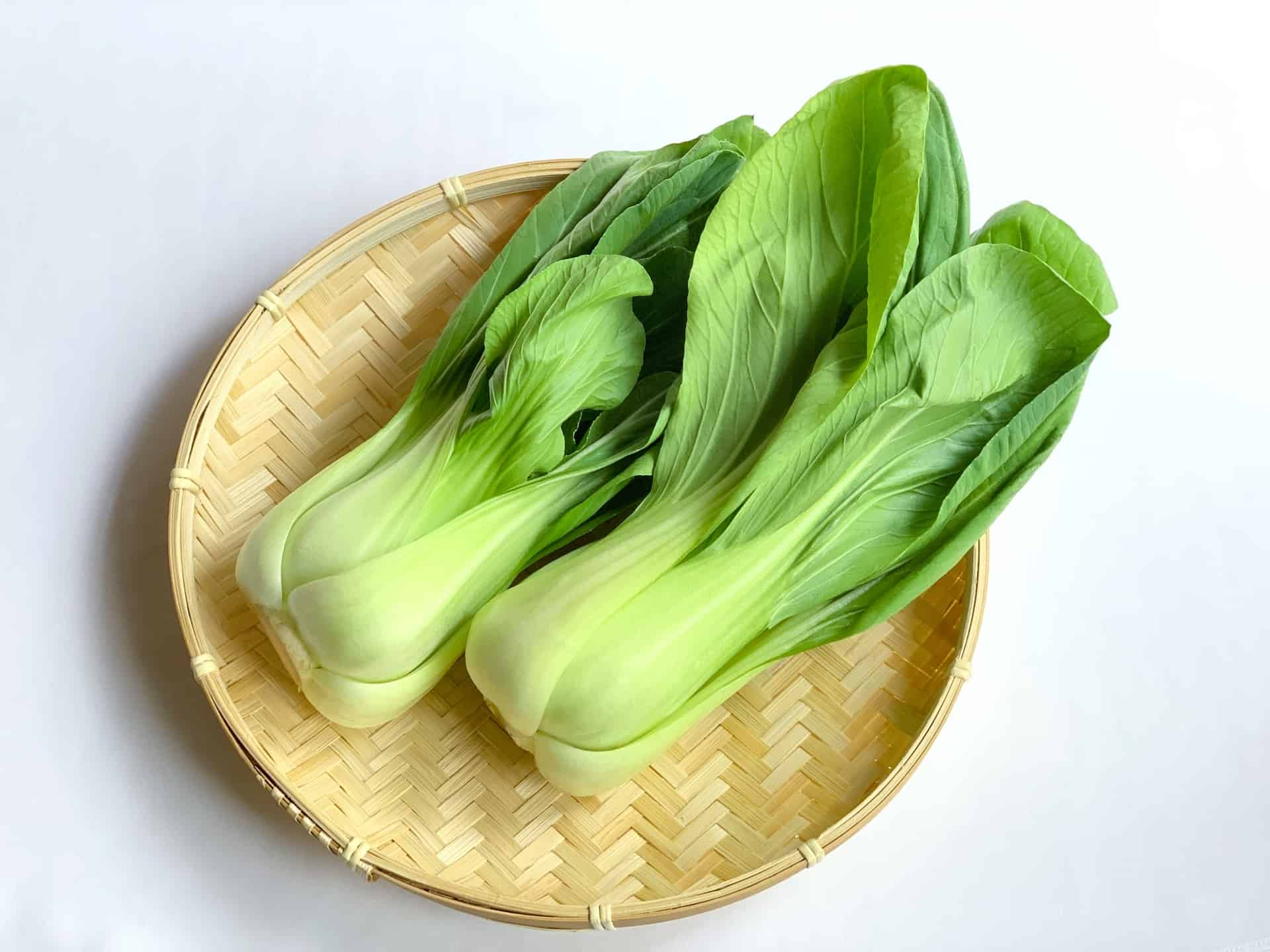 11月が旬の野菜ー青梗菜