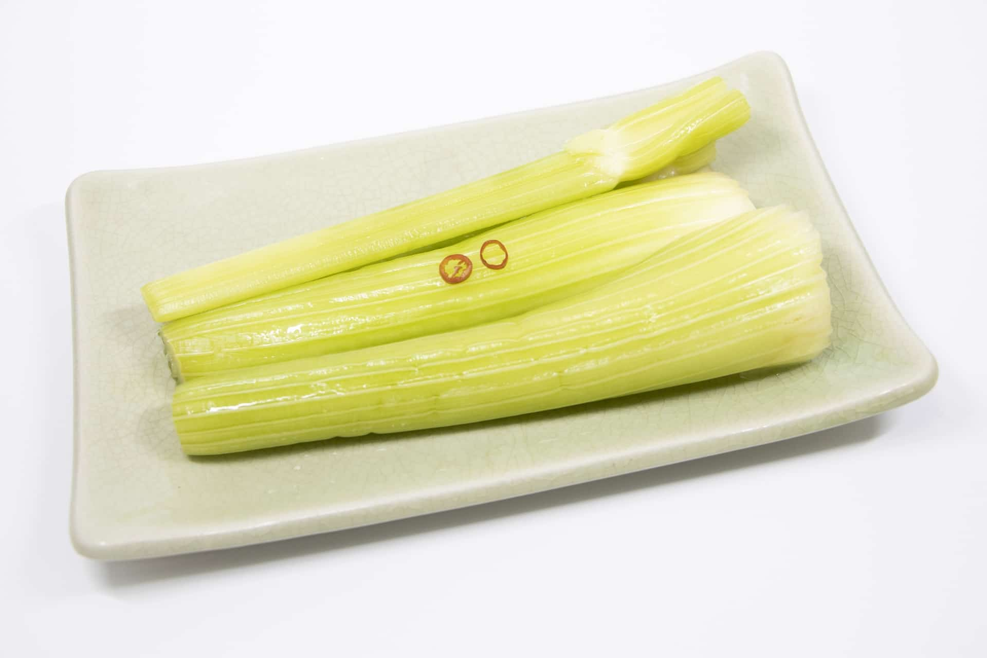 1月が旬の野菜ーセロリー