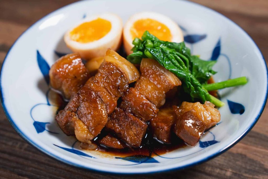 豚の角煮｜煮込み料理に適した肉の選び方