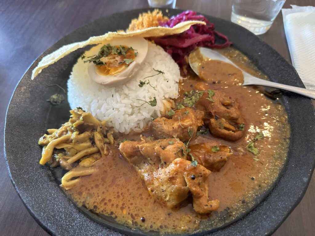 チキンカレー｜煮込み料理に合う肉の選び方