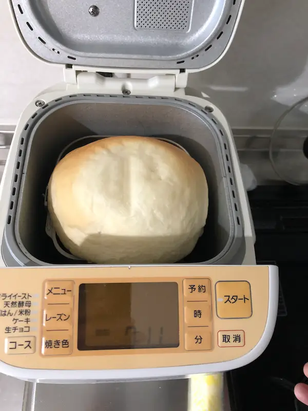 パナソニック ホームベーカリー ビストロ Bistro 焼き上がり サブスク