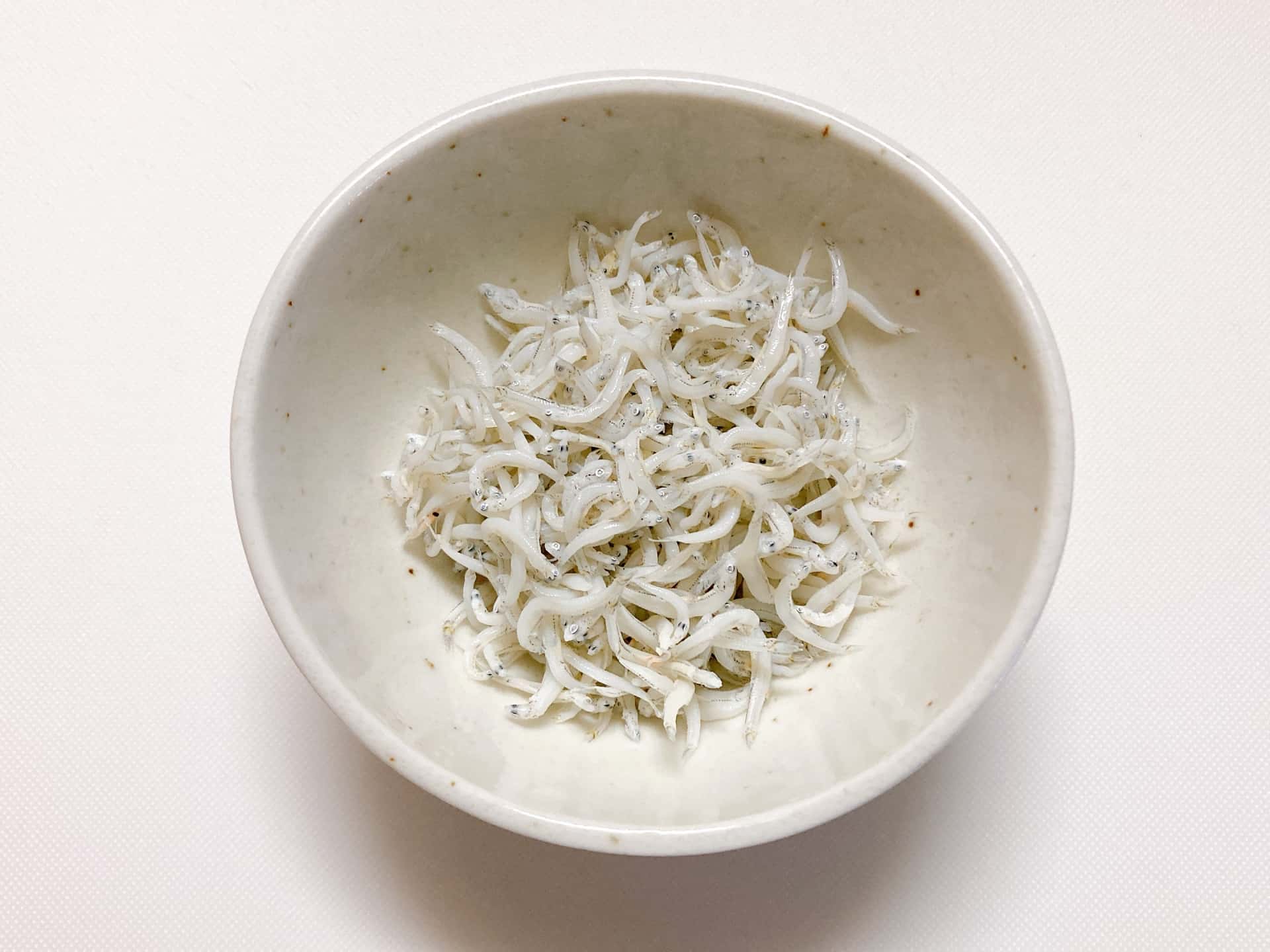 しらす干し(ビタミンDが多い魚類の代表例)