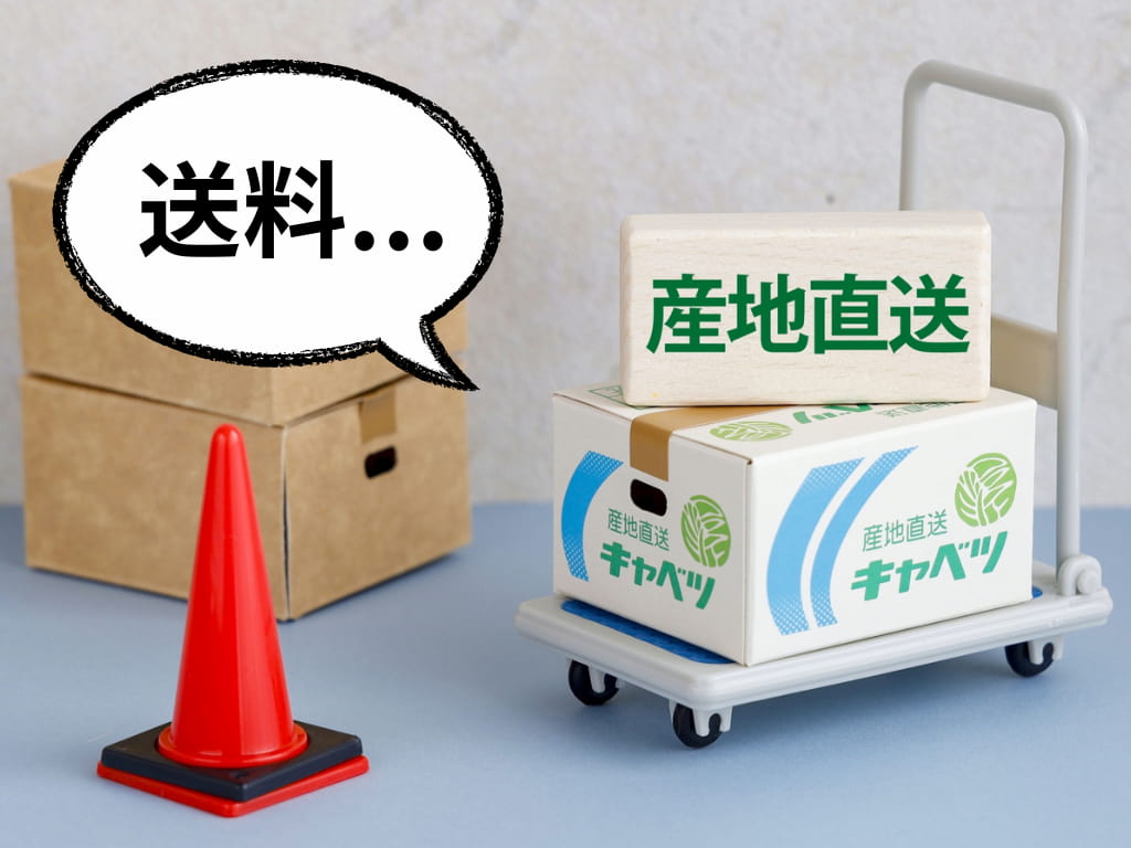 オイシックスの商品には送料がプラスされて高くなっているイメージ