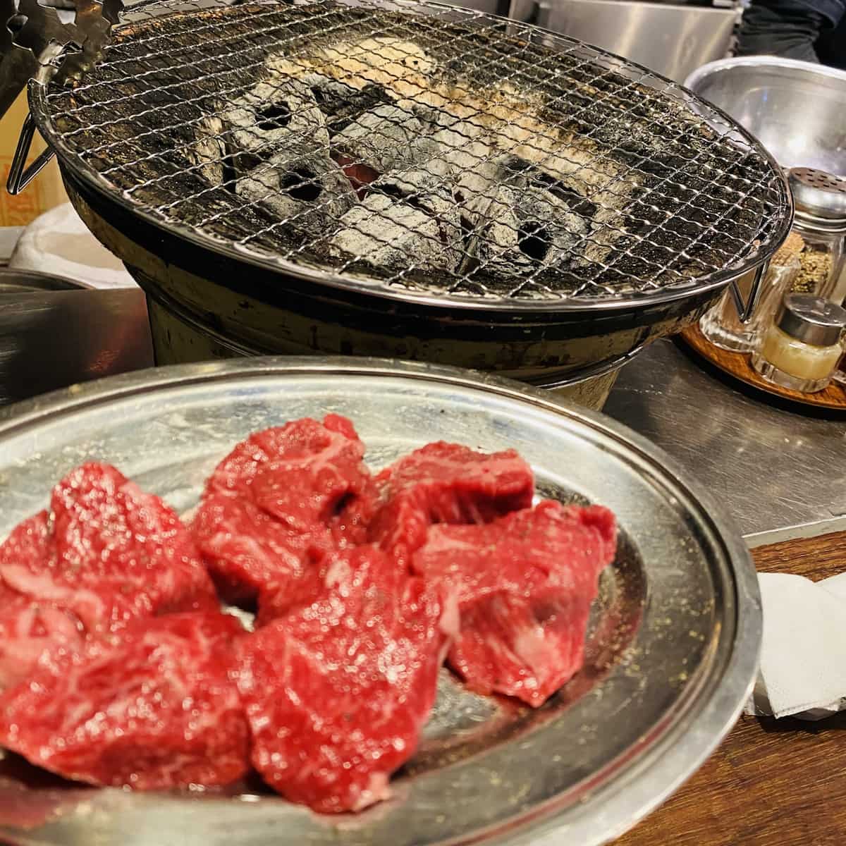 鉄分の含有量が多い「肉類」｜牛はらみ