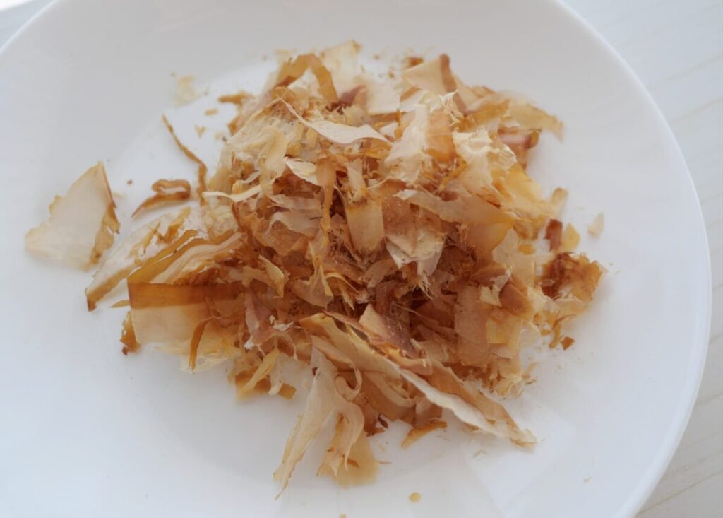セレンの含有量が多い「鰹節」