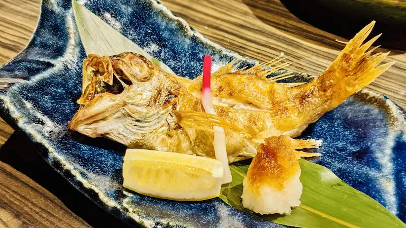9月の魚介類10選「あかむつ」