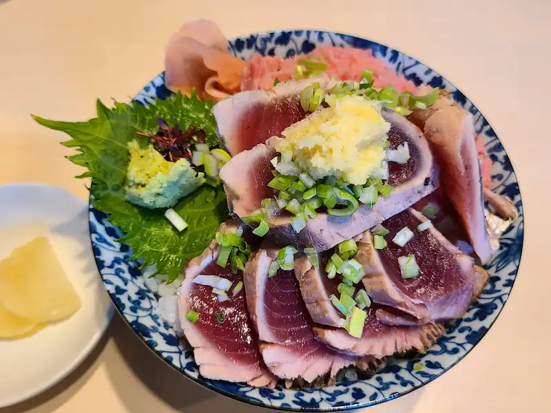 9月の魚介類10選「戻り鰹」