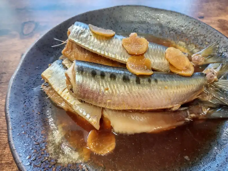 9月の魚介類10選「いわし」