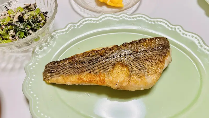8月の魚介類10選「アイナメ」