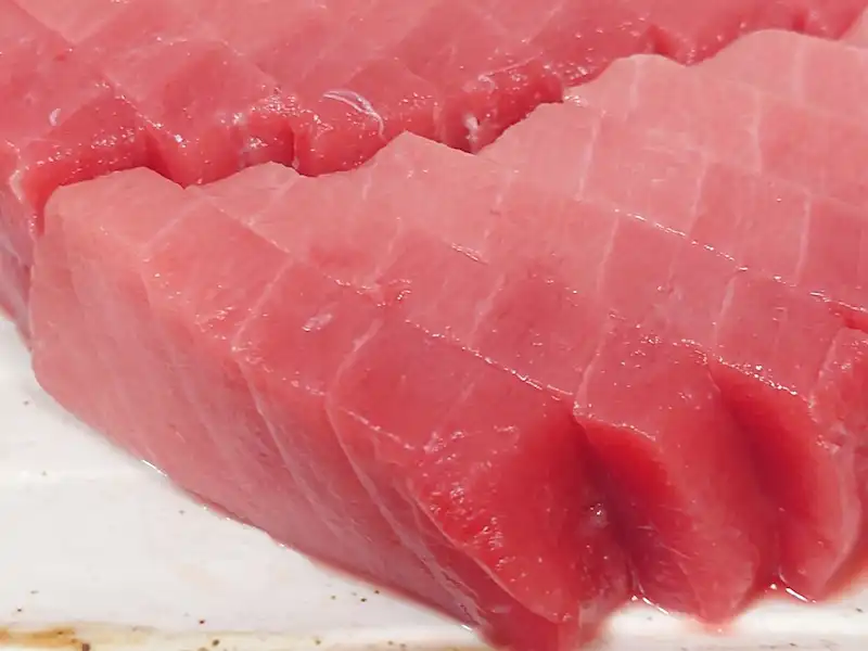 10月におすすめの旬魚「本まぐろ」