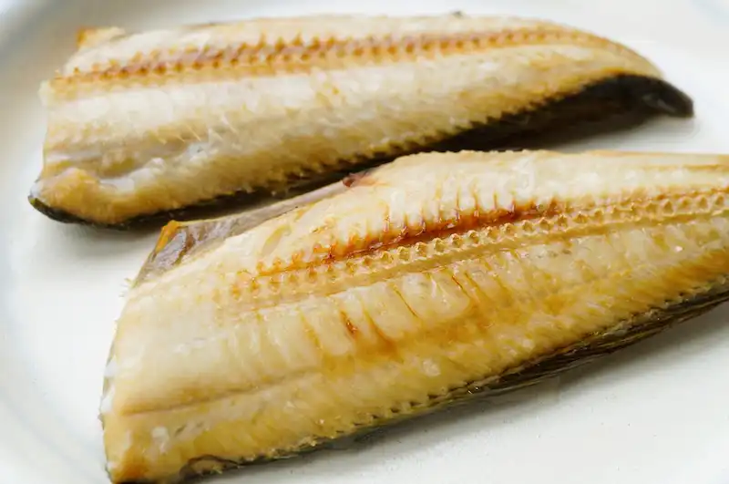 10月におすすめの旬魚「ほっけ」