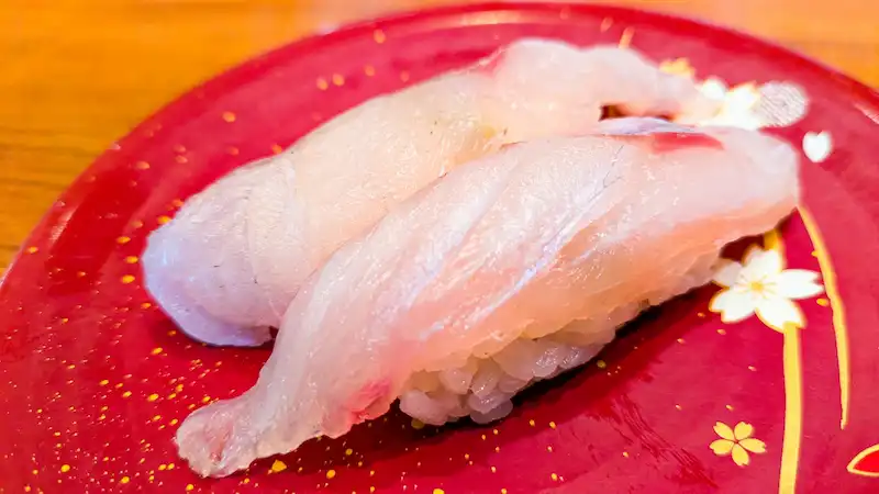 9月の魚介類10選「まごち」