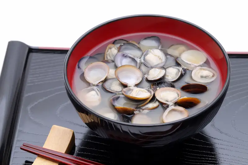 8月の魚介類10選「しじみ」