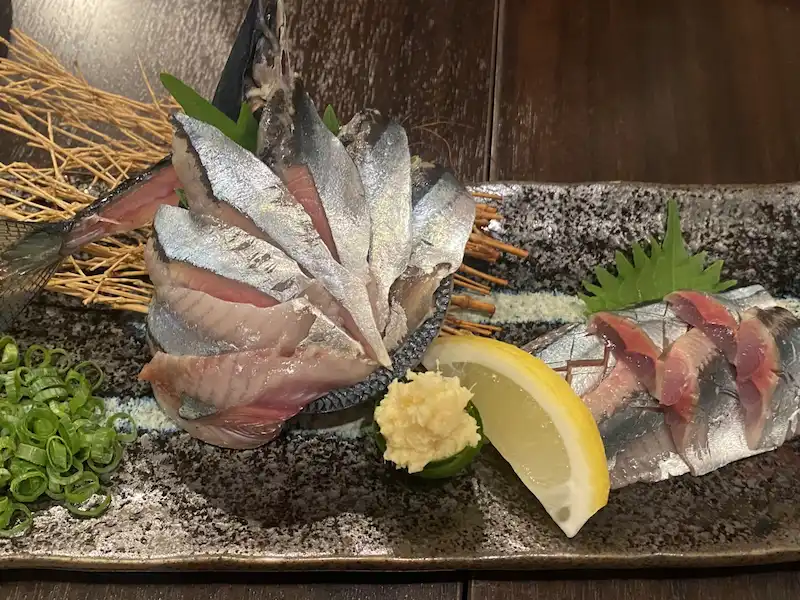 9月の魚介類10選「さんま」
