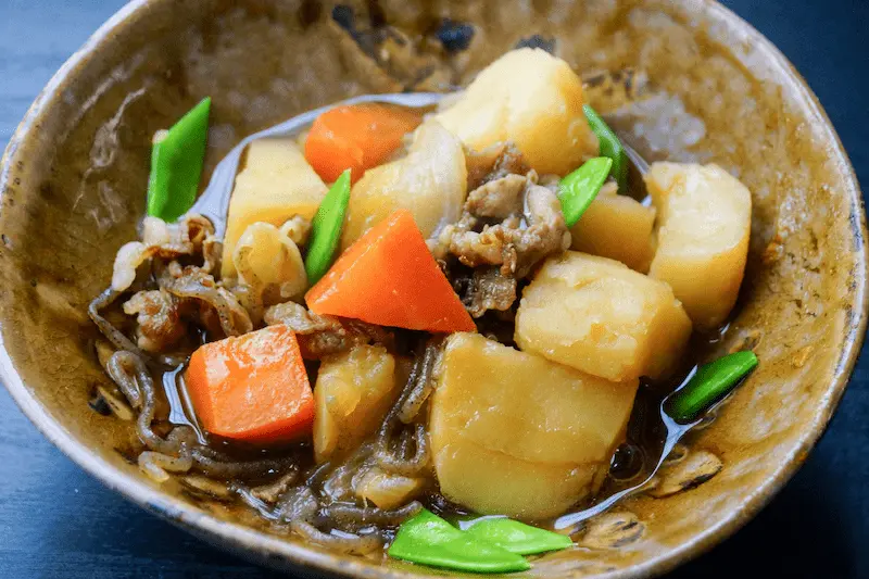 余ったお肉のおすすめ活用方法は肉じゃが